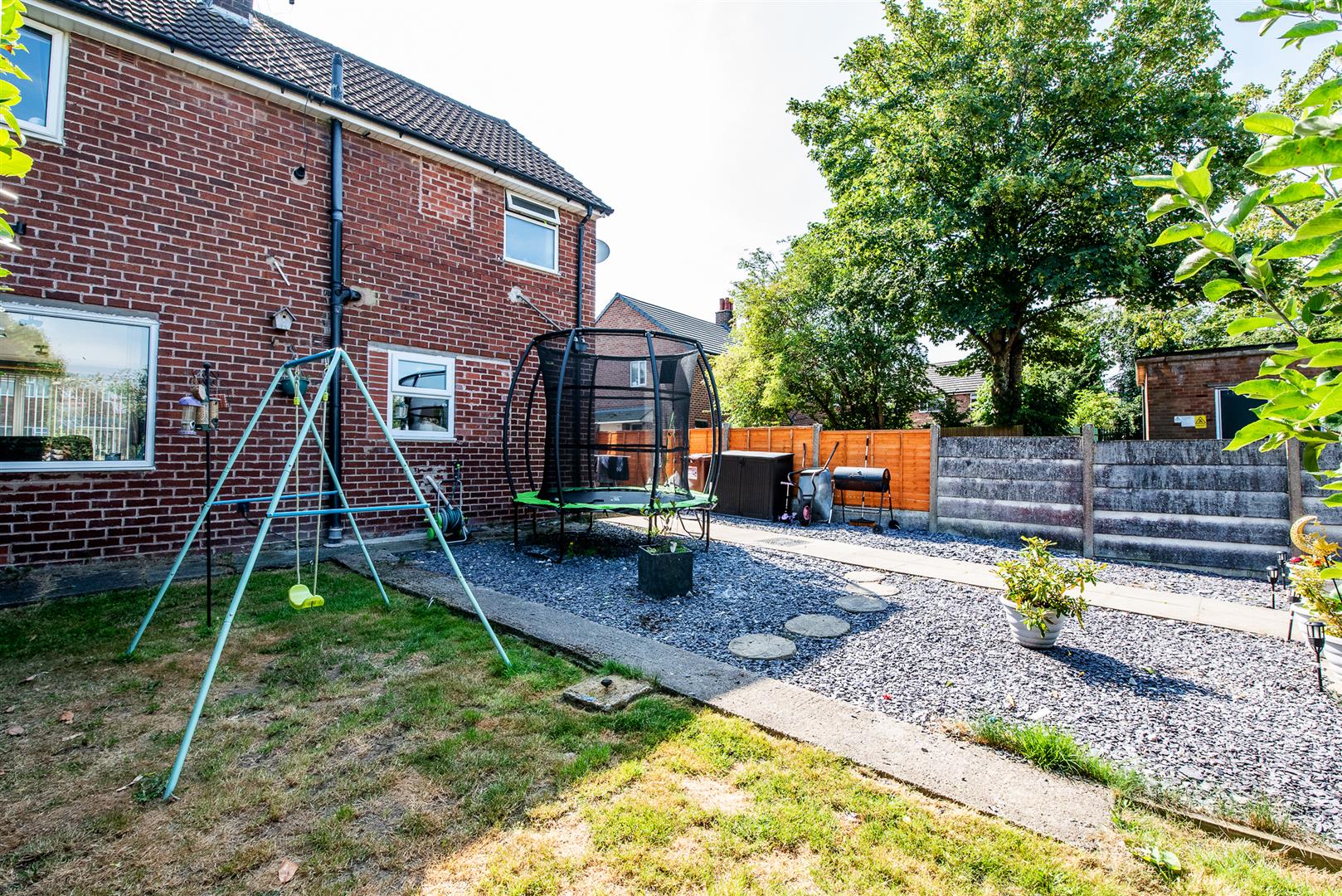 Norfolk Close, Leyland